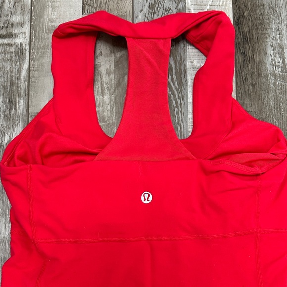 lululemon athletica Red and Purple Tank Tops - Picture 9 of 14